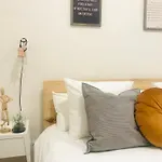 شقة Fika Flat Casco Viejo Parking 20 Euro X Dia بلباو