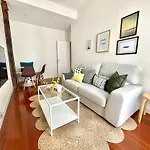 شقة Fika Flat Casco Viejo Parking 20 Euro X Dia *