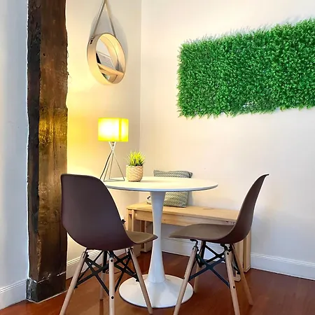 Fika Flat Casco Viejo Parking 15euro X Dia Bilbao