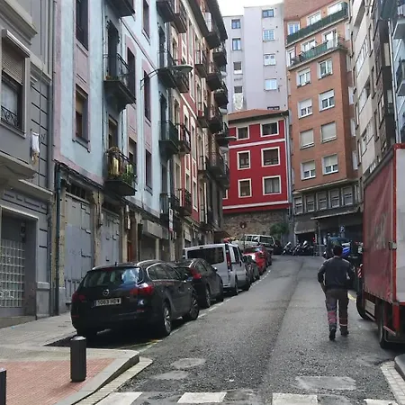 Fika Flat Casco Viejo Parking 15euro X Dia