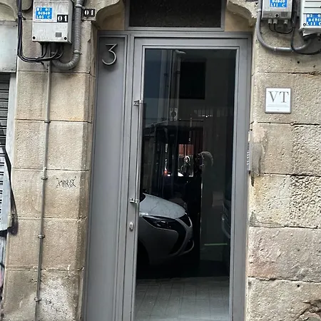 Fika Flat Casco Viejo Parking 20 Euro X Dia * بلباو