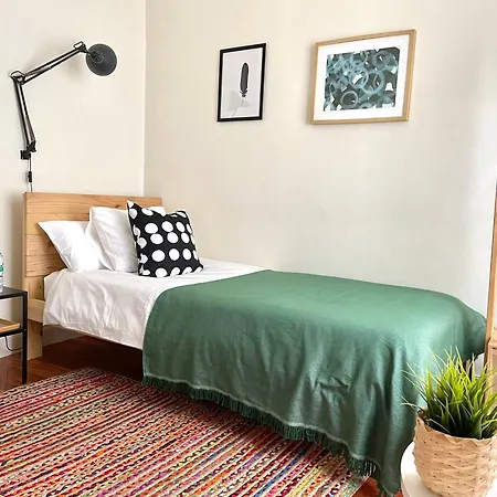 Fika Flat Casco Viejo Parking 15euro X Dia Апартаменты *
