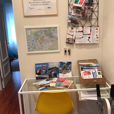 Fika Flat Casco Viejo Parking 20 Euro X Dia Daire