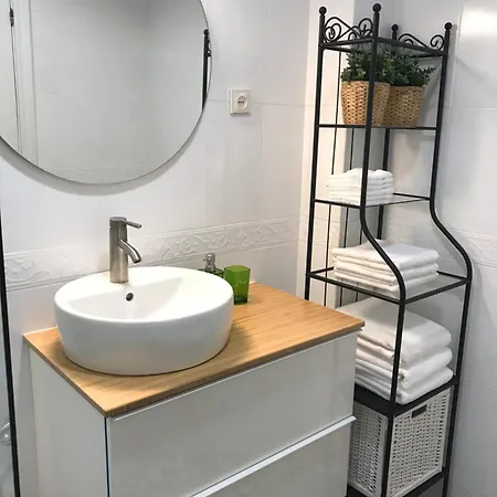 Apartment Fika Flat Casco Viejo Parking 20 Euro X Dia Bilbao