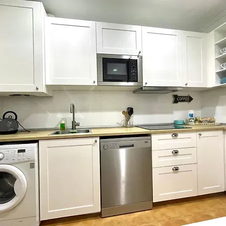 Fika Flat Casco Viejo Parking 15euro X Dia Apartamento