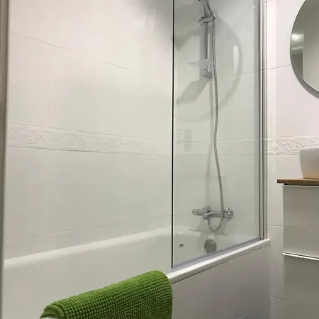 Fika Flat Casco Viejo Parking 20 Euro X Dia *