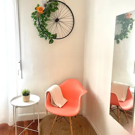 Fika Flat Casco Viejo Parking 20 Euro X Dia Apartment *