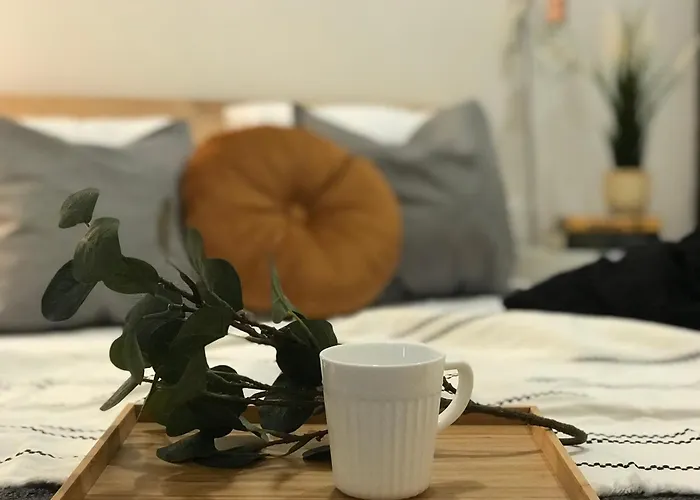 Fika Flat Casco Viejo Parking 20 Euro X Dia Apartment Bilbao