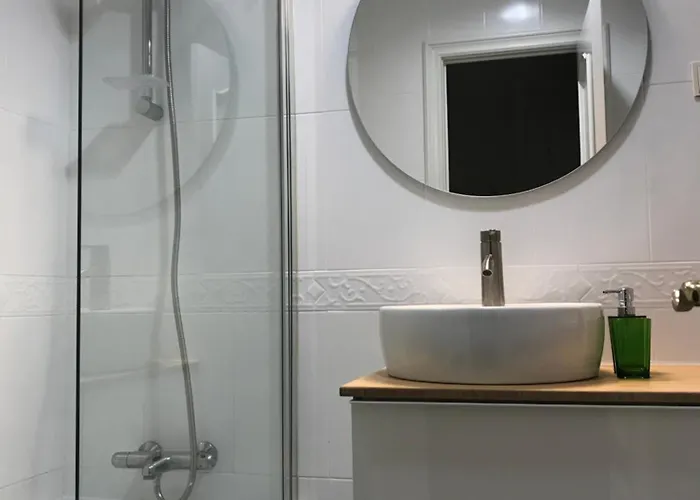 Fika Flat Casco Viejo Parking 20 Euro X Dia Apartment Bilbao