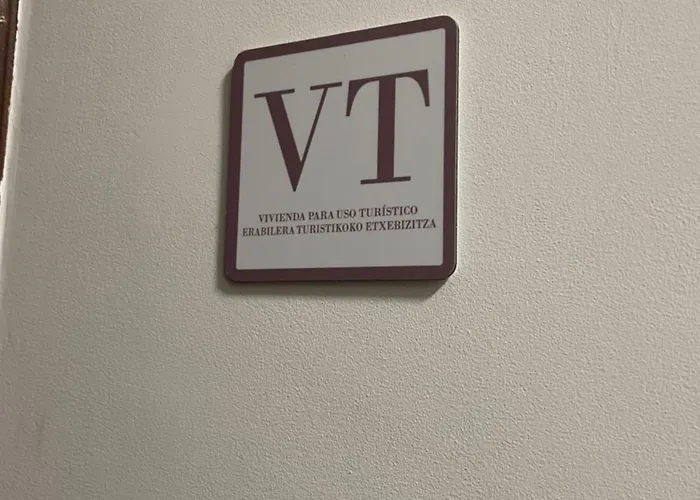 Fika Flat Casco Viejo Parking 20 Euro X Dia Apartment Bilbao