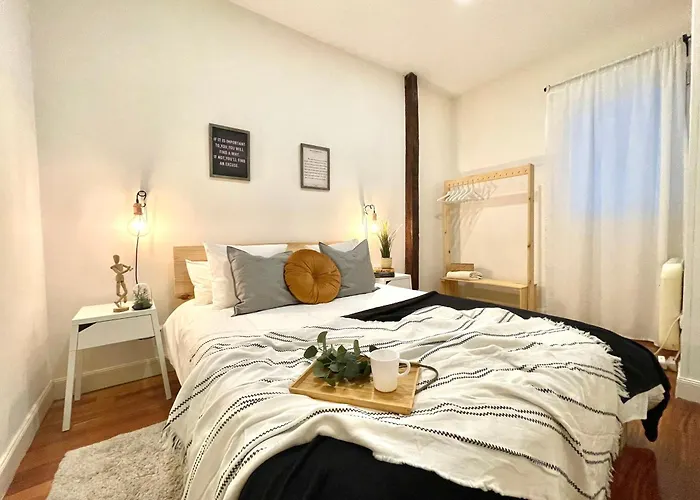 Fika Flat Casco Viejo Parking 20 Euro X Dia Apartment