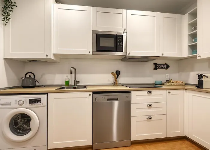 Fika Flat Casco Viejo Parking 20 Euro X Dia Apartment *