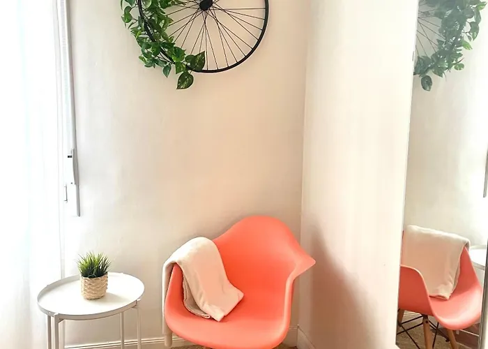 Fika Flat Casco Viejo Parking 20 Euro X Dia Appartamento *