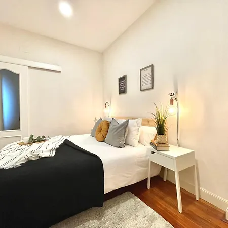 Fika Flat Casco Viejo Parking 15euro X Día *