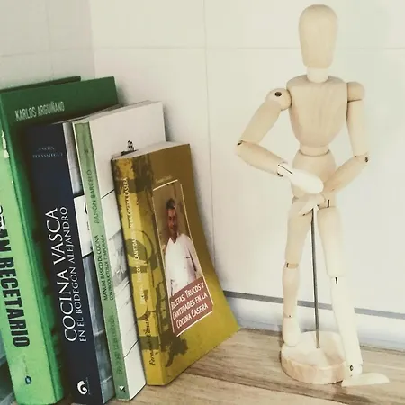 Fika Flat Casco Viejo Parking 15euro X Día Apartamento