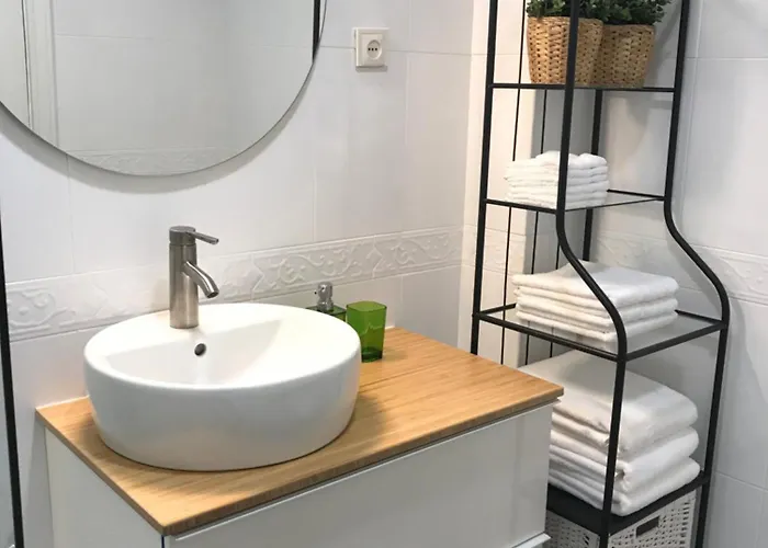 Apartamento Fika Flat Casco Viejo Parking 15euro X Día Bilbau