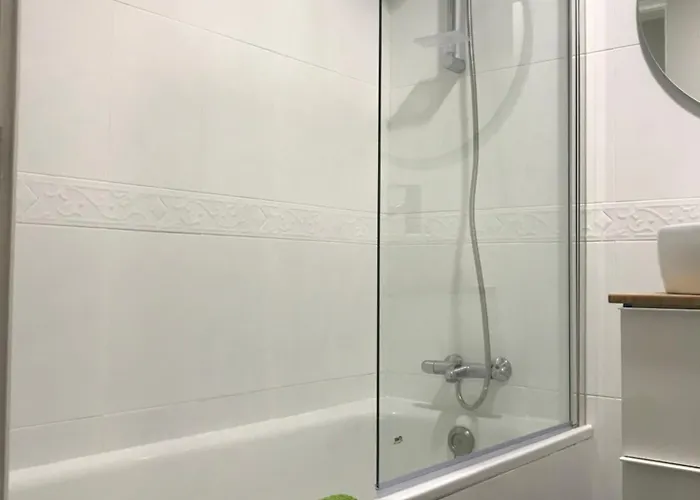 Fika Flat Casco Viejo Parking 15euro X Día *