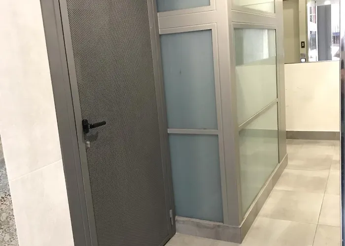 Fika Flat Casco Viejo Parking 15euro X Día * Bilbau