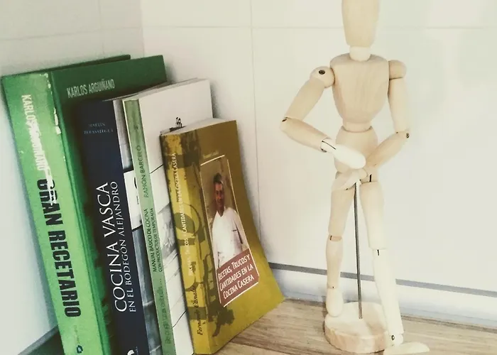 Fika Flat Casco Viejo Parking 15euro X Día Apartamento