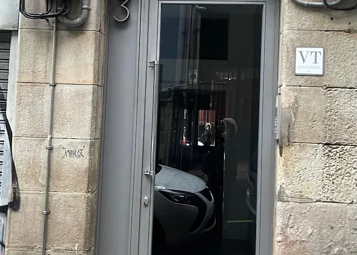 Fika Flat Casco Viejo Parking 15euro X Día * Bilbau